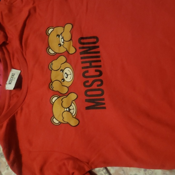 Moschino Kids Dress - Picture 2 of 2